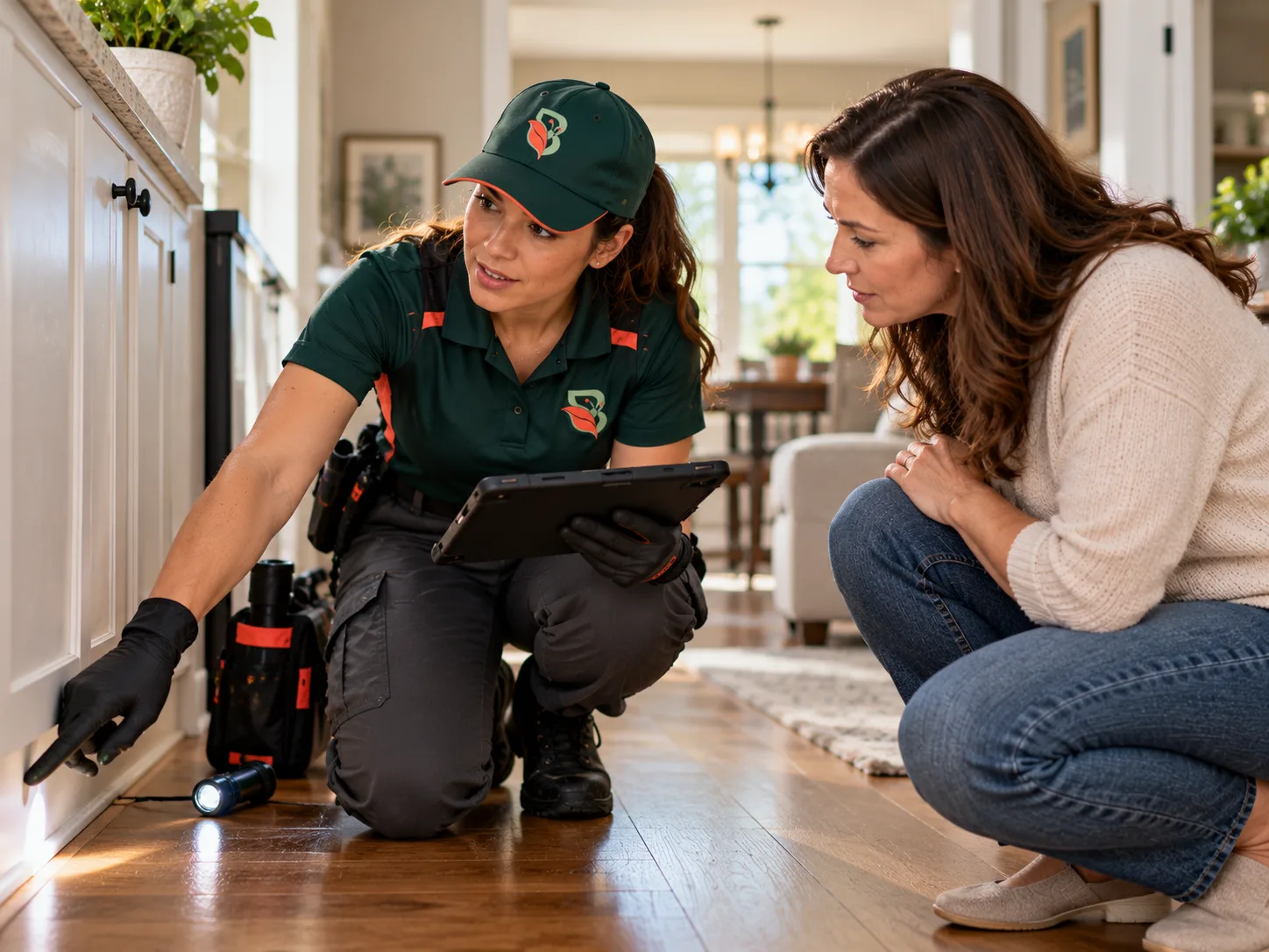 Pest Control Bourneville, OH FAQs
